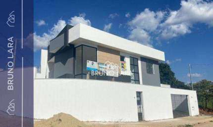 Casa com 3 quartos à venda na Rua Emaús, 958, Jardim Central, Betim