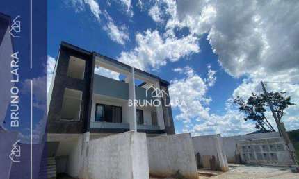 Casa com 3 quartos à venda na Rua Emaús, 901, Jardim Central, Betim