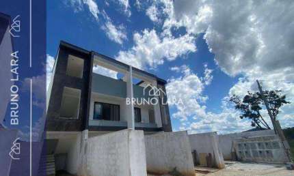 Casa com 3 quartos à venda na Rua Emaús, 903, Jardim Central, Betim
