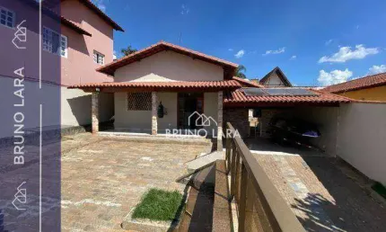 Casa com 3 quartos à venda na Rua Presidente Vargas, 901, Guarujá, Betim