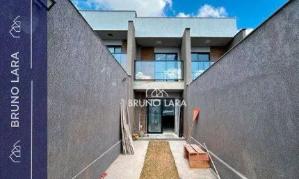 Casa com 3 quartos à venda na Rua da Inglaterra, 160, Jardim Casa Branca, Betim