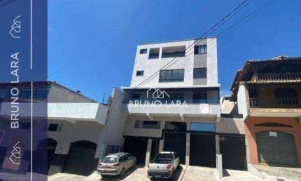 Apartamento com 3 quartos à venda na Rua Monte Belo, 239, São Luiz, Betim