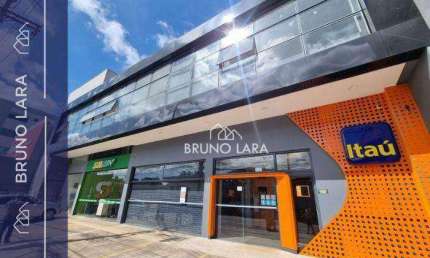 Sala comercial com 1 sala para alugar na Avenida Professor Clovis Salgado, 505, Centro, Igarapé