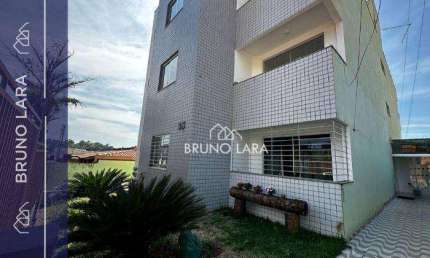 Apartamento para à Venda em Igarapé MG, bairro Marechal Rondon.