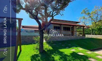 Casa com 4 quartos à venda na Condomínio Vale Da Serra, 296, Condomínio Vale da Serra, Igarapé