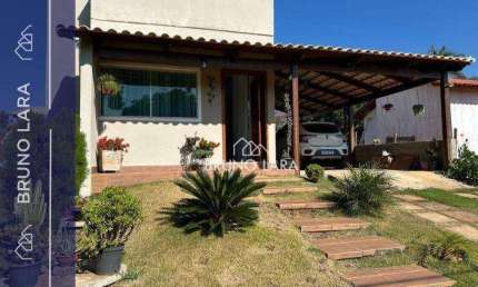 Casa à venda em Igarapé MG Condomínio Fazenda Solar