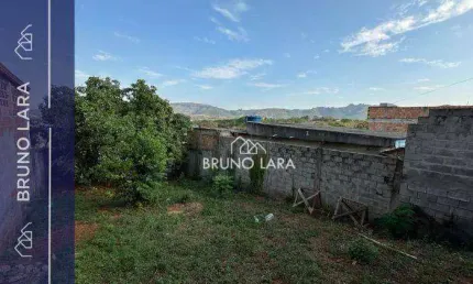 Terreno à venda na Rua Pitangui, 38, Vale do Amanhecer, Igarapé
