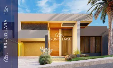 Casa à venda em Betim MG - Condomínio Valle da Serra