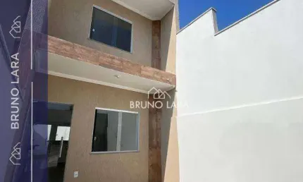Casa com 2 quartos à venda na Rua Aloes, 127, Jardim das Alterosas - 2ª Seção, Betim