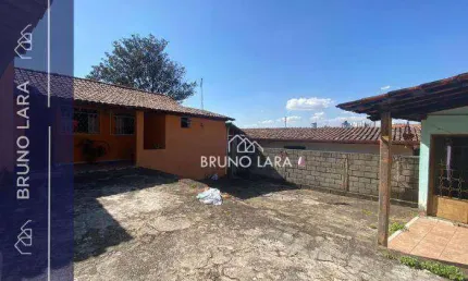 Casa com 3 quartos à venda na Praça Nossa Senhora do Rosário, 44, Angola, Betim