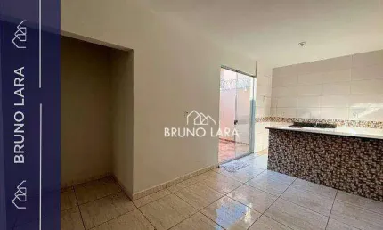 Casa à venda com entrada coletiva no bairro Resplendor - Igarapé/MG.
