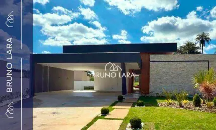 Casa à venda em Betim MG - Condomínio Valle da Serra