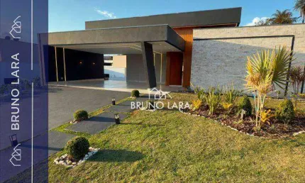 Casa à venda no condomínio valle da serra em betim mg
