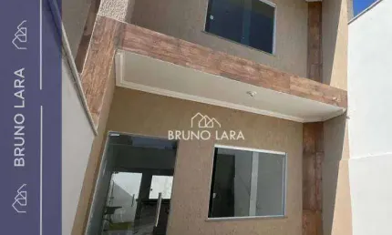 Casa  à venda em Betim/MG - Bairro Jardim Alterosa - 2ª Seção