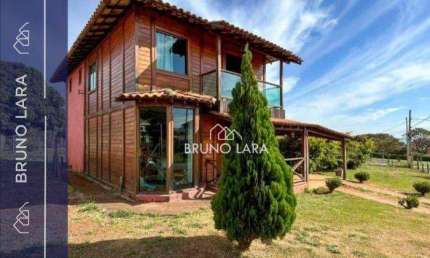 Casa à venda em Mário Campos, Condomínio Serra dos Bandeirantes.
