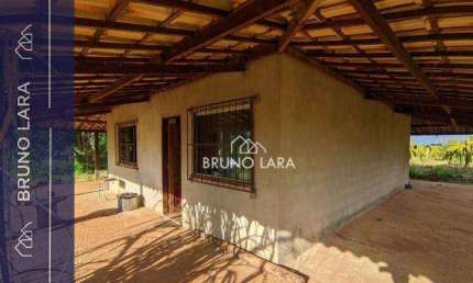 Casa com 1 quarto à venda na Rua Serra Azul, 33, Serra Azul, Mateus Leme