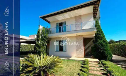 Casa à venda no Condomínio Serra Verde - Igarapé/MG