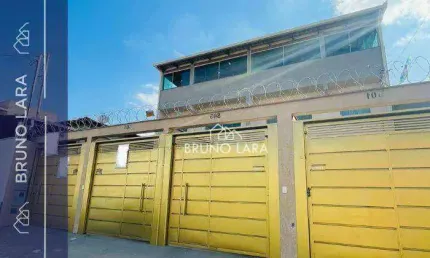 Casa com 5 quartos à venda na Rua Grão Mogol, 805, Niterói, Betim