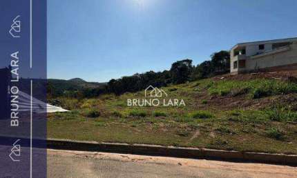 Terreno à venda em Betim MG - Condomínio Valle da Serra