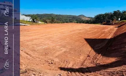Terreno à venda em betim mg - condomínio valle da serra