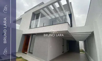 Casa com 3 quartos à venda na Rua Sergipe, 333, Espírito Santo, Betim