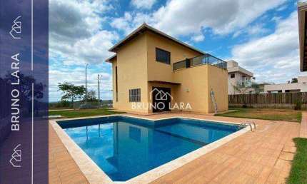 Casa em condomínio fechado com 5 quartos à venda na Estrada Dezessete, 2, Condomínio Gran Royalle, Igarapé