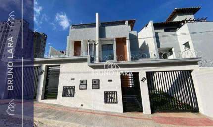 Casa com 3 quartos à venda na Rua Rio Branco, 323, Senhora Das Graças, Betim