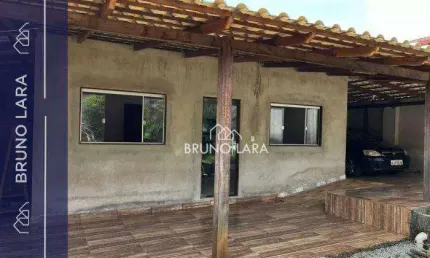Casa com 3 quartos à venda na Rua José Nunes Ferreira, 168, Santa Mônica, Igarapé