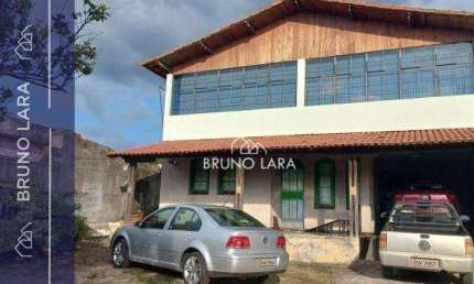 Casa com 4 quartos à venda na Rua Dom Pedro Orleans e Bragança, 271, Jardim Petrópolis, Betim