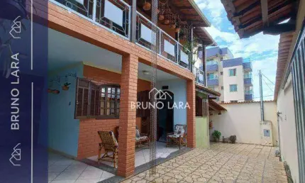 Casa com 4 quartos à venda na Rua Pernambuco, 176, Espírito Santo, Betim