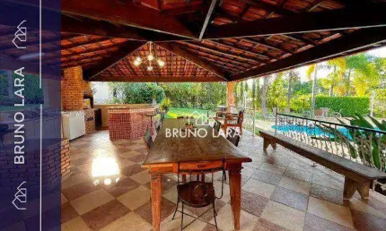 Casa à venda condomínio estância da mata-  jaboticatubas - mg