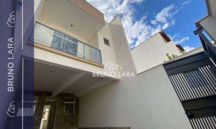 Casa  à venda em Betim MG - Bairro Nossa Senhora das Graças