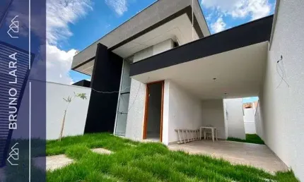 Casa com 3 quartos à venda na Rua Carlos Cesar Campos, 70, Guarujá Mansões, Betim