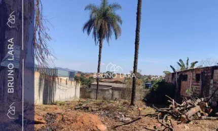 Terreno à venda na Rua Cidalina, 7, Novo Igarapé, Igarapé