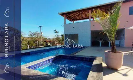Sitio á venda em Itatiaiuçu/MG- Condominio Fazenda do Sino