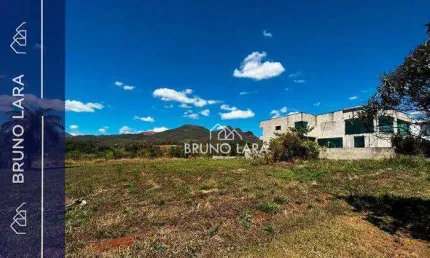 Lote à venda em mario campos mg, condomínio serra dos bandeirantes.