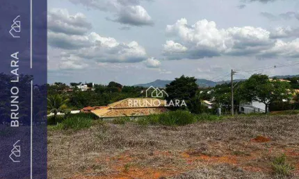 Terreno em condomínio fechado à venda na Rua Asa Branca, 15, Condomínio Serra Verde, Igarapé
