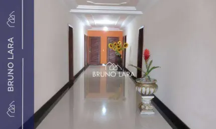 Apartamento disponível para locação no bairro Marechal Rondon - Igarapé/MG.