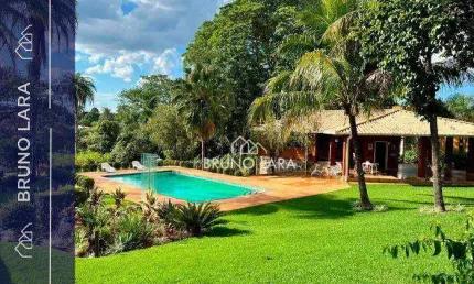 Casa em condomínio fechado com 4 quartos à venda na Alameda Amendoeira, Fazenda Solar, Igarapé