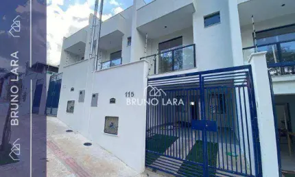 Casa com 3 quartos à venda na Rua Wilson Haddad, 123, Centro, Betim