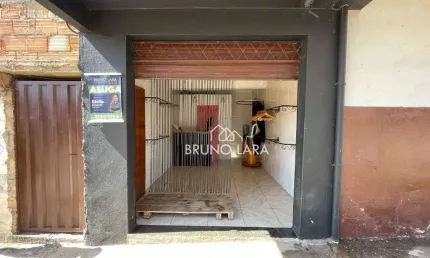 Loja disponível para locação no Centro - Igarapé/MG.
