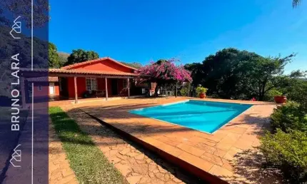 Sítio à venda no bairro Vivendas Santa Mônica - Igarapé/MG