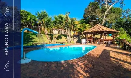 Sitio à venda em Igarapé MG Residencial Vista da Serra.