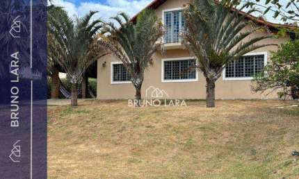 Casa à venda no bairro Vivendas Santa Mônica - Igarapé/MG
