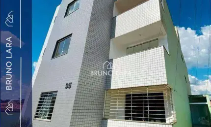 Apartamento para à Venda em Igarapé MG, bairro Marechal Rondon.