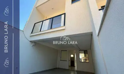 Casa com 3 quartos à venda na Rua Wilson Haddad, 117, Centro, Betim