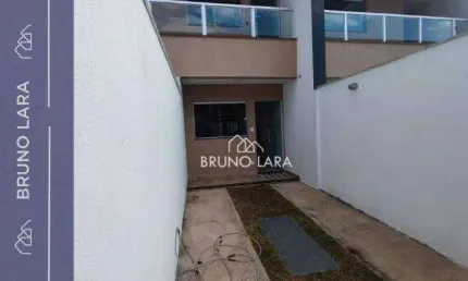 Casa com 3 quartos à venda na Rua Rio Grande do Sul, 590, Espírito Santo, Betim