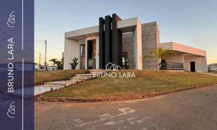 Casa à venda em Igarapé MG - Condomínio Gran Royalle