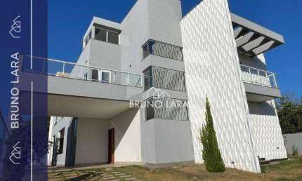 Casa em condomínio fechado com 7 quartos à venda na Rua A, 51, Condomínio Vale da Serra, Igarapé
