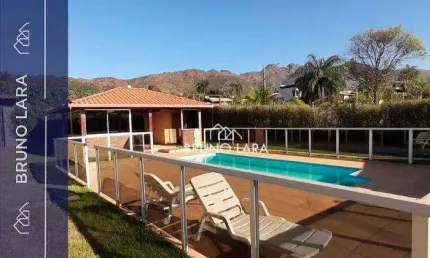 Chácara / sítio com 3 quartos à venda na Avenida Dois, 234, Vivendas Santa Mônica, Igarapé